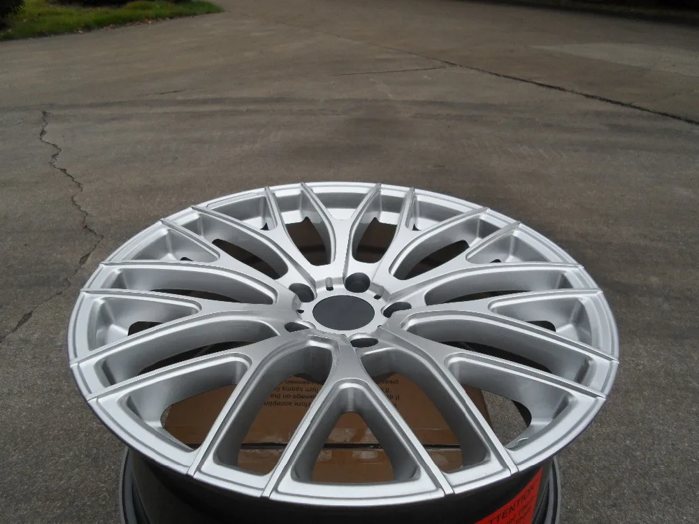 Новинка! 19x9,5 ET 35 5x114,3 OEM легкосплавные колесные диски W008 для вашего автомобиля