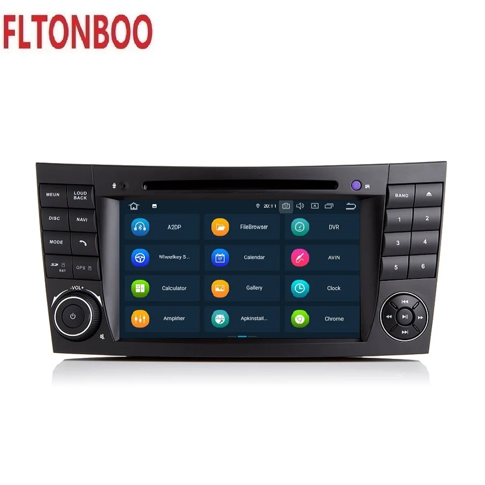 Perfect 7" Android 9 for Mercedes Benz CLS CLASS W211 E220 E300 E350 E240 E270 E280 W219 car gps navigation,px5,3g,RAM 4GB ROM 64GB 4 Perfect 7" Android 9 for Mercedes Benz CLS CLASS W211 E220 E300 E350 E240 E270 E280 W219 car gps navigation,px5,3g,RAM 4GB ROM 64GB 4