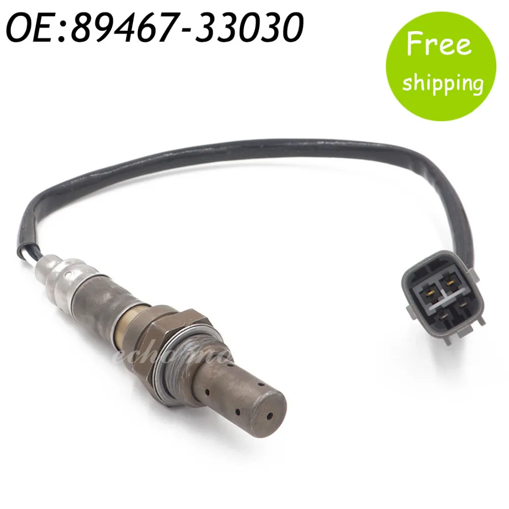 

New Air Fuel Ratio Sensor 89467-33030 Oxygen Sensor For 00-03 Toyota Camry Solara Lexus 3.0L V6