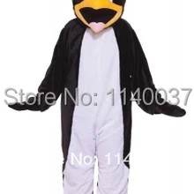 Талисман Пингвин основной плюшевый костюм талисмана мультфильм персонаж карнавальный костюм вечерние