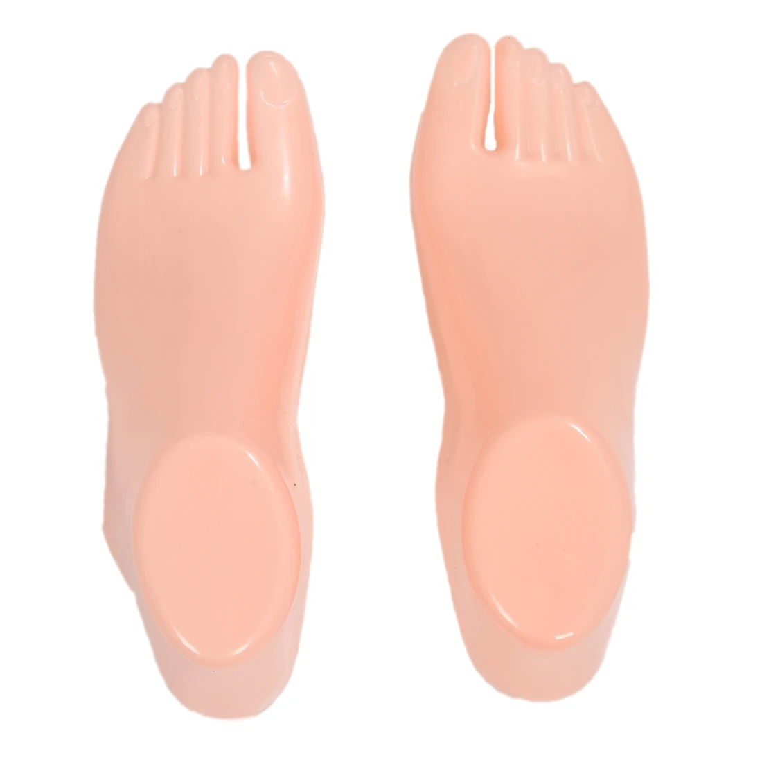 Пара твердых пластиковых ног Манекен Модель ног инструменты для обуви дисплей(взрослые ноги