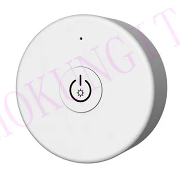 

2.4G Brightness Remote Control R1-1 one key single color remote controller 1 zones