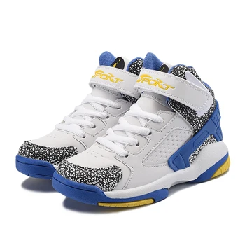 

Mudipanda sport shoes for Boys 2019 primary school shoes plus velvet large children years old waterproof children's shoes