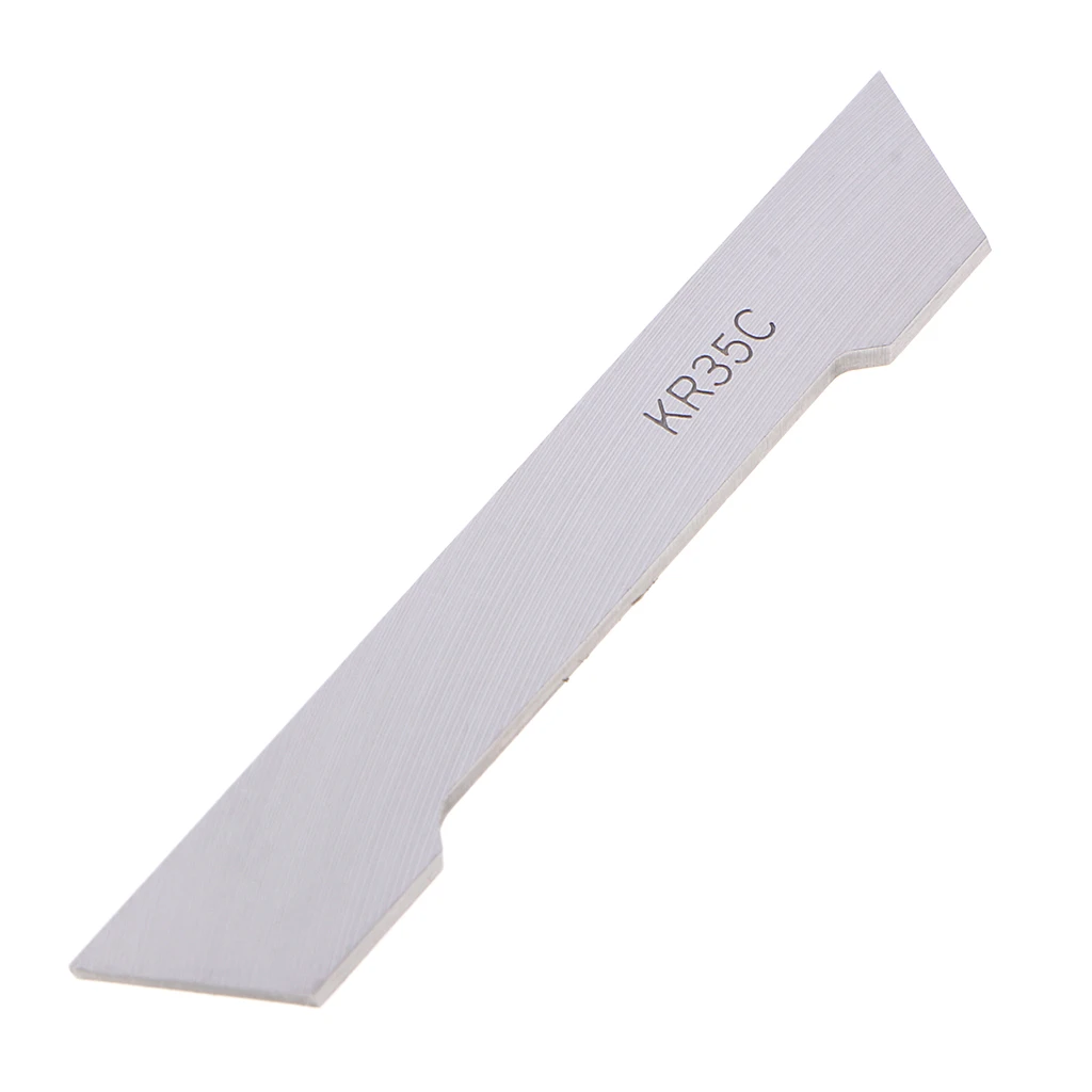 2 Pieces Lower & Upper Knife Set Replacement Parts for Juki MO-2516 MO-2414 MO-2316 Overlock