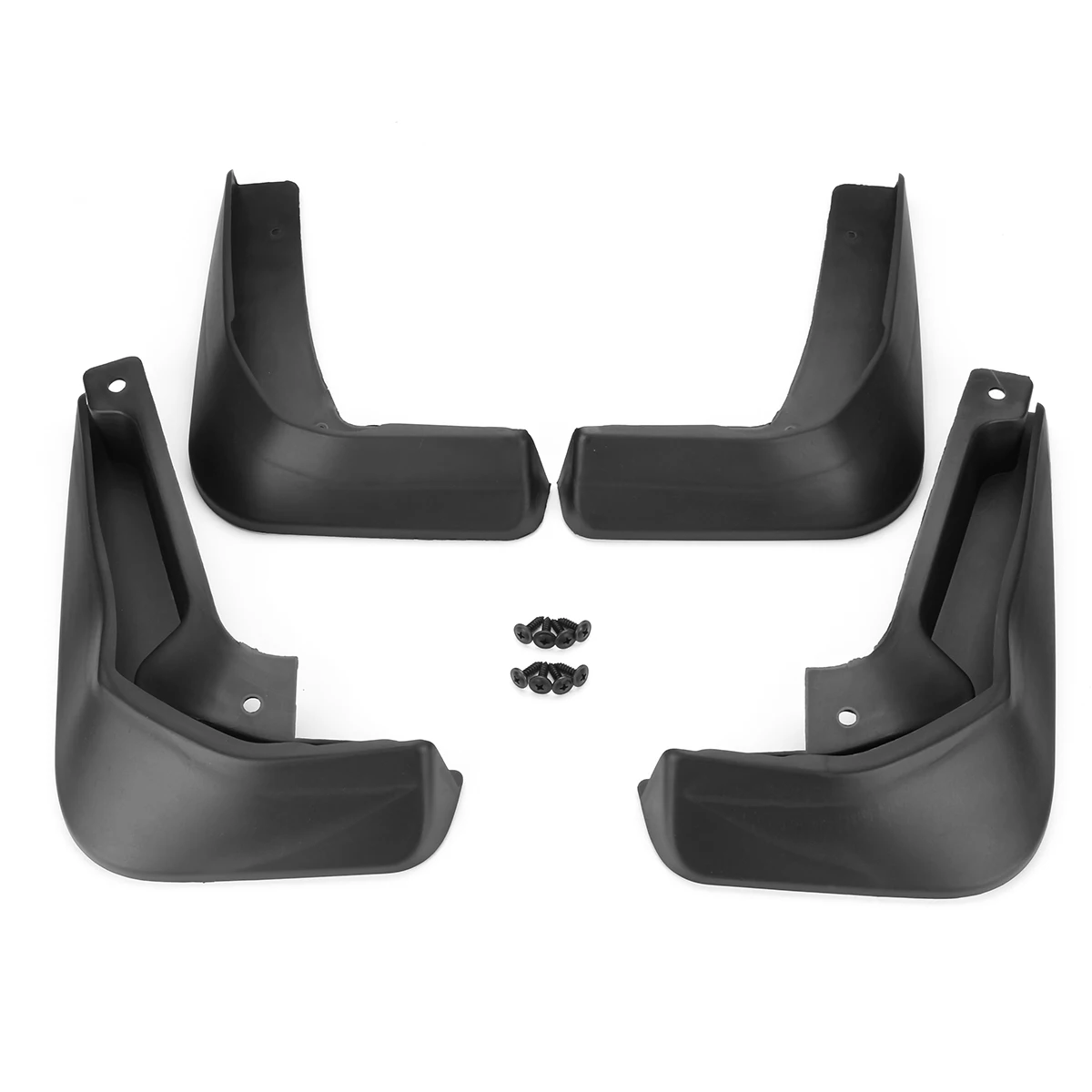 Брызговики для автомобилей Ford Focus 3 MK3 хэтчбек 2011 2012 2013 2014 2015 2016 2017 2018