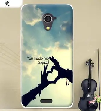 Горячая Распродажа чехол для Wiko у себя Fab Мягкий Мультфильм Окрашенные ТПУ