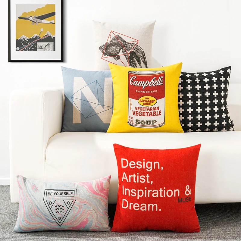 وسادة هندسية الأسماك وسادة الريف الكتان السميك 0235478 مكتب أريكة وسادة وسادة سيارة وسادة هندسية الأسماك وسادة الريف الكتان السميك 0235478 مكتب أريكة وسادة وسادة سيارة