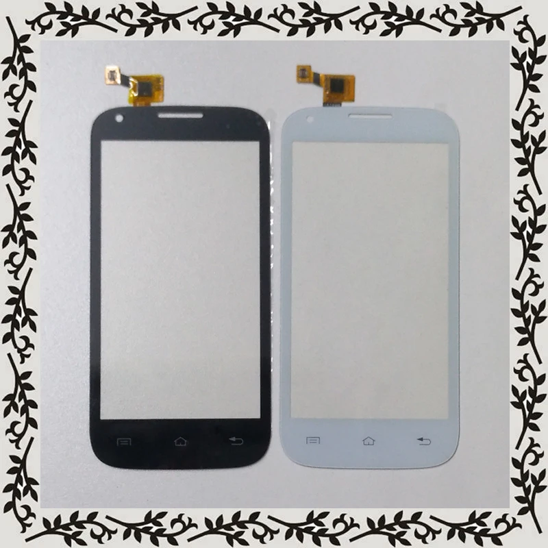 2 Color For Fly IQ4406 IQ 4406 ERA Nano 6 Touch Screen Digitizer Sensor Glass Lens Panel | Мобильные телефоны и