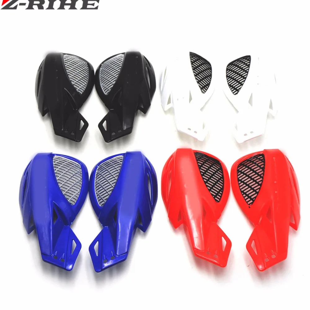 

Hand Guard Handguard Protector For 22mm 7/8" Handlebars Motorcycle ATV Dirt Bike for suzuki rmx 250 dr250 Yamaha YZ WR TTR Honda