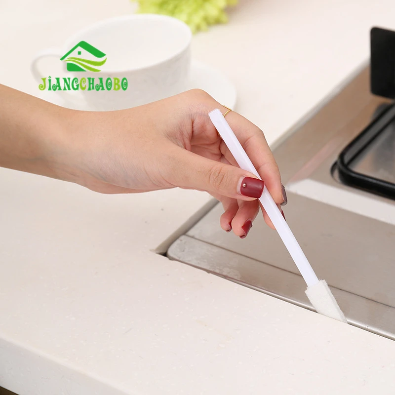 JiangChaoBo 7 шт./лот не имеет слепых пятен угла туалетная щетка для ванной комнаты