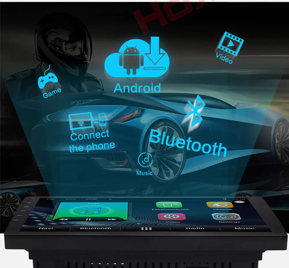 Top for Peugeot 3008 Car 2 din radio android OS GPS Navi 4 Core 9" Car Android Multimedia 2din car dvd player 8