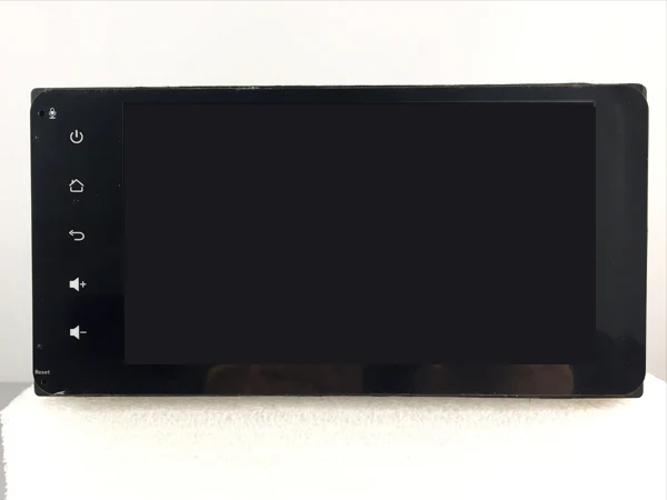 Discount OTOJETA Super Slim Wifi Android 6.0 Car DVD recorder for toyota corolla hilux corolla camry rav4 lc100 landcruiser prado innova 2