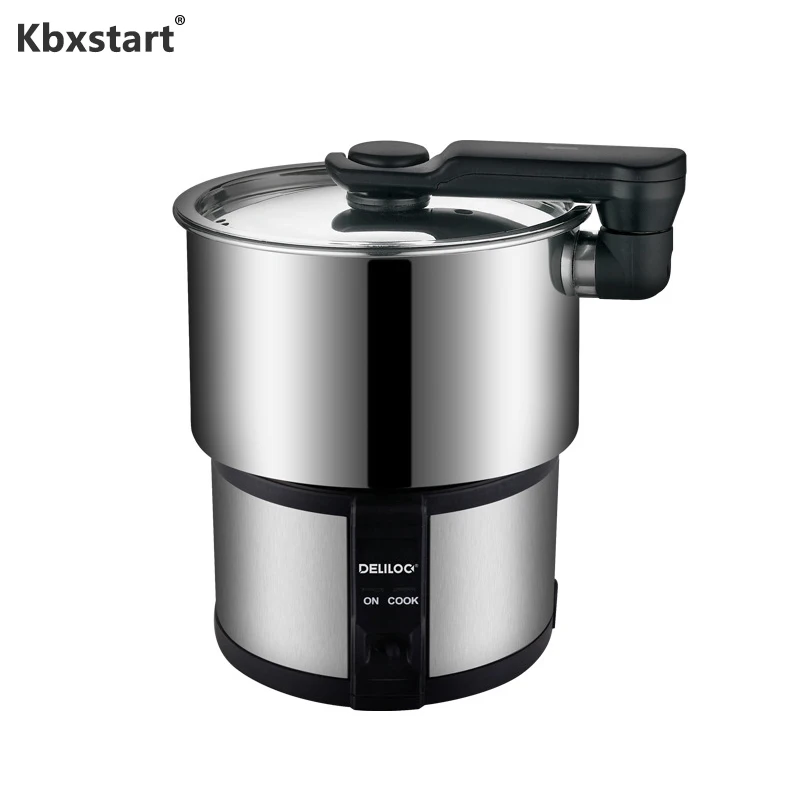 Kbxstart 100 в 240 многофункциональная электрическая машина для рисоварки портативная