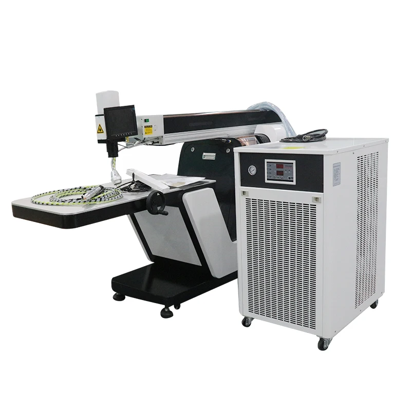 

Hot Sale Advertising Word Laser Welder 200w 300w 400w