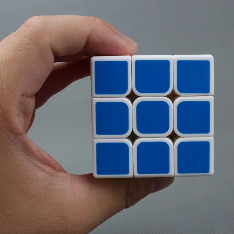 

Professional Rubiks Cube 3x3x3 Speed For Puzzle Magic Cubes Neo Magico Fidgetss Educational Toy Magico Sticker For Children