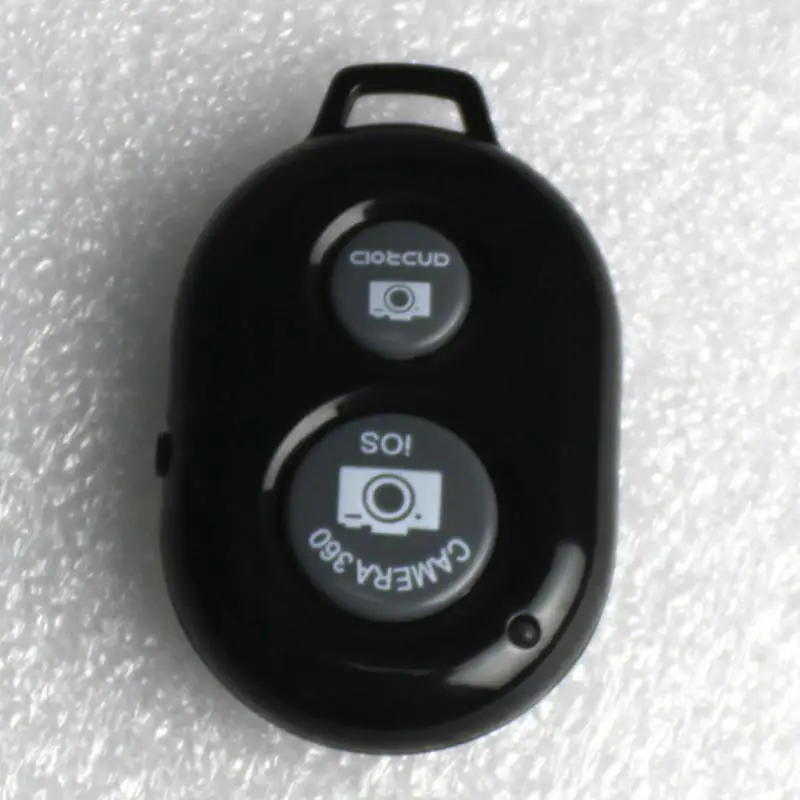 Изделие селфи палка ручной монопод + Клип держатель Bluetooth затвора Пульт