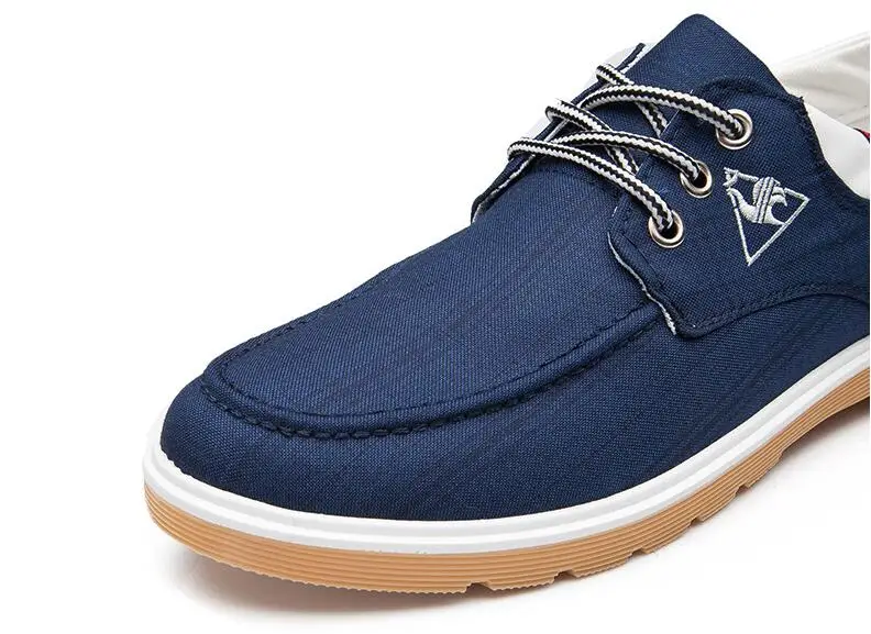 Casual Canvas Shoes Oxfords Derby Shoes Fashion Sneakers Low Cut Lace Up Europe Classic Retro Best Sellers