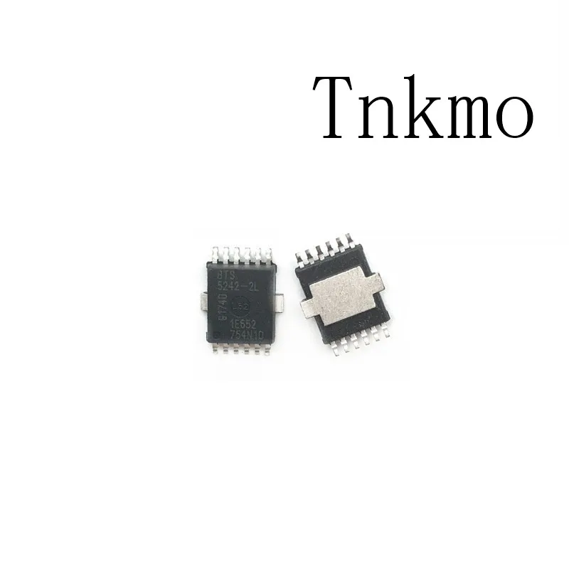 20 шт. набор для электроники BTS5242 BTS 5242-2L HSOP12 IC новый оригинальный ic | Электроника
