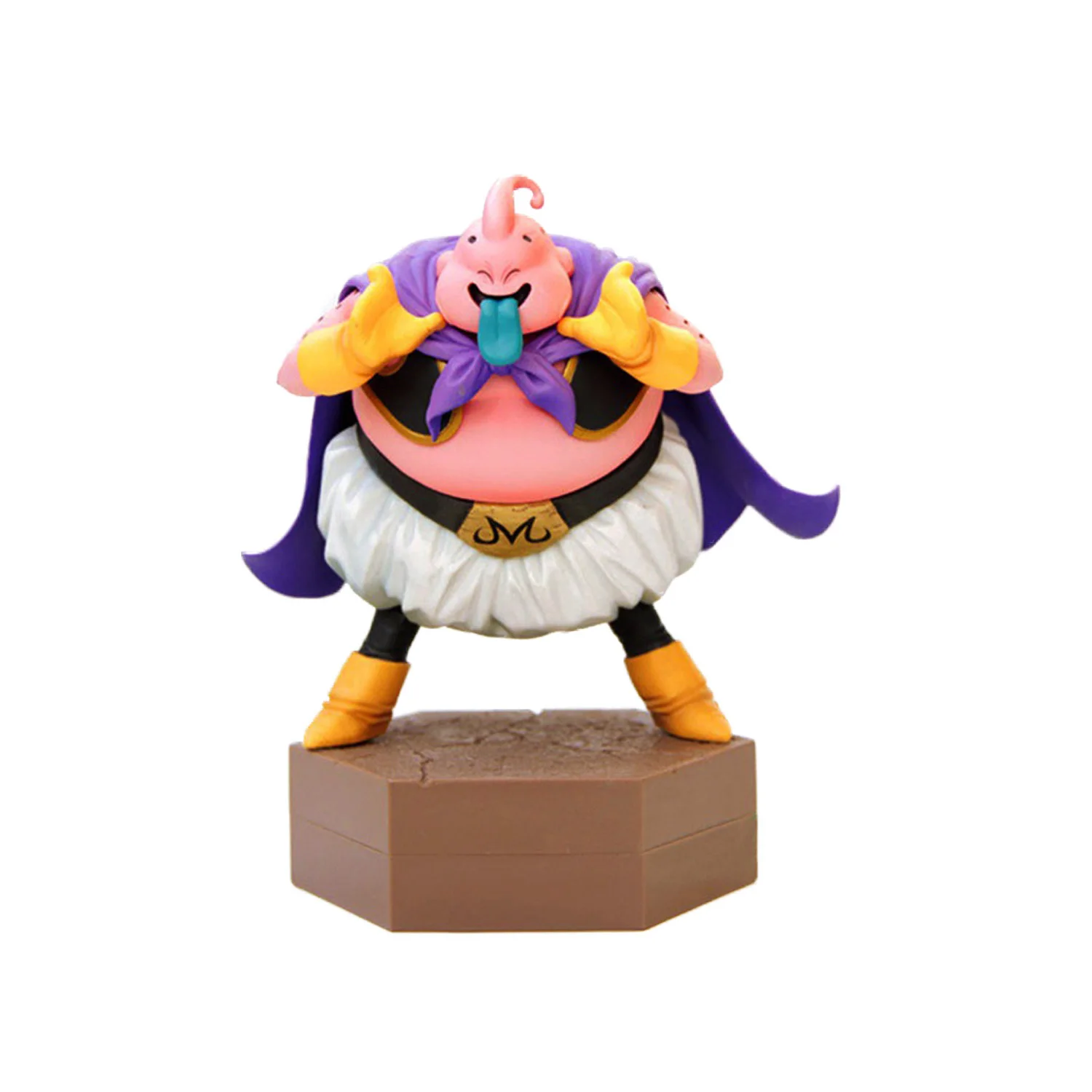 

Chanycore Anime Dragon Ball Z Majin Buu BOO Final form DXF Fighting Combin Action Figures Toy