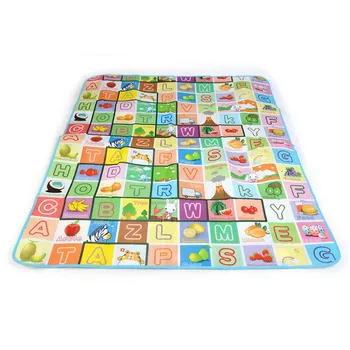 

Manufacturers selling outdoor camping flannelette crawl mat,cushion foldable picnic mat dampproof
