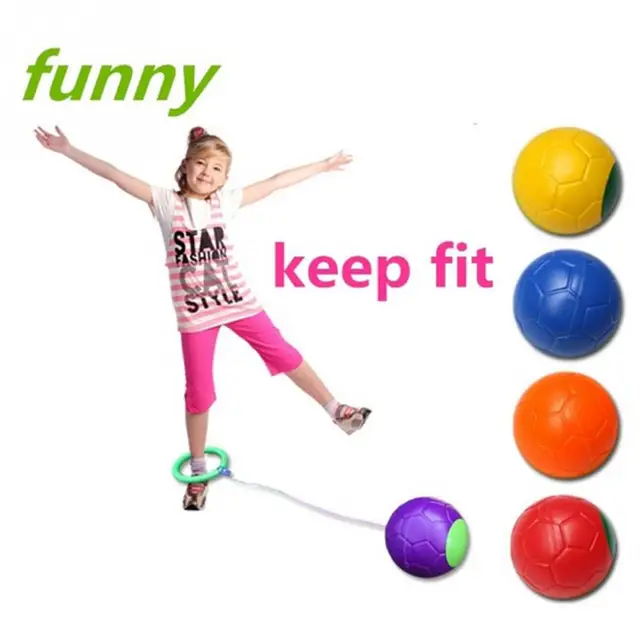 Fitness Skip Ball Outdoor Skipper Skipping Rope Jump Spining Swing Ball Foot Jump Kids Toy Jumping Fitness Skip Ball Outdoor Skipper Skipping Rope Jump Spining Swing Ball Foot Jump Kids Toy Jumping