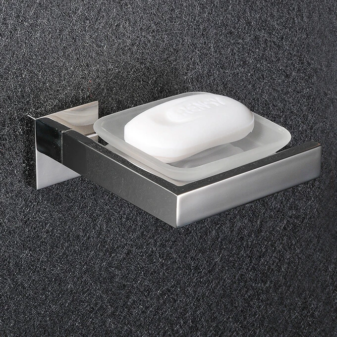 Buy Stainless steel 304 bathroom soap dishes bathroom