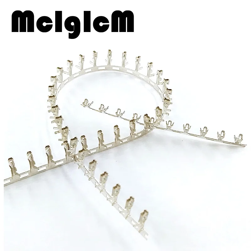 200pcs lot 2 0mm terminal Wire Cable for Housing ph2 0 2mm Female Male Connector for