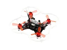 F19933 90GT PNP Mini 4CH Brushless FPV 800TVL Camera RC Racing Drone With FRSKY AC800 Receiver Brushless KINGKONG Quadcopter