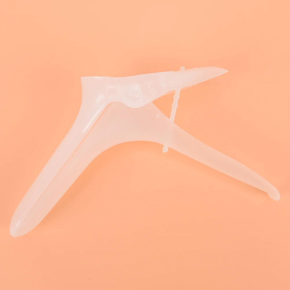 

2PCS Vaginal Speculum Expander Female Vaginal Medical Silicone Urethral Dilator Gynecological Inflammation Self-Exam