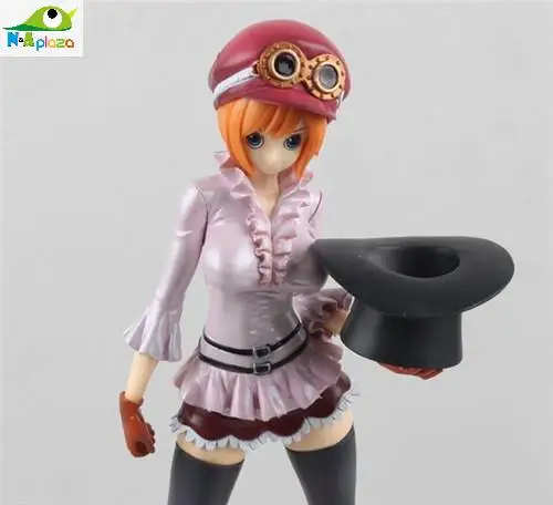 One Piece Figuarts Zero Koala holding Sabo/'s Hat Pose PVC Figure New No Box