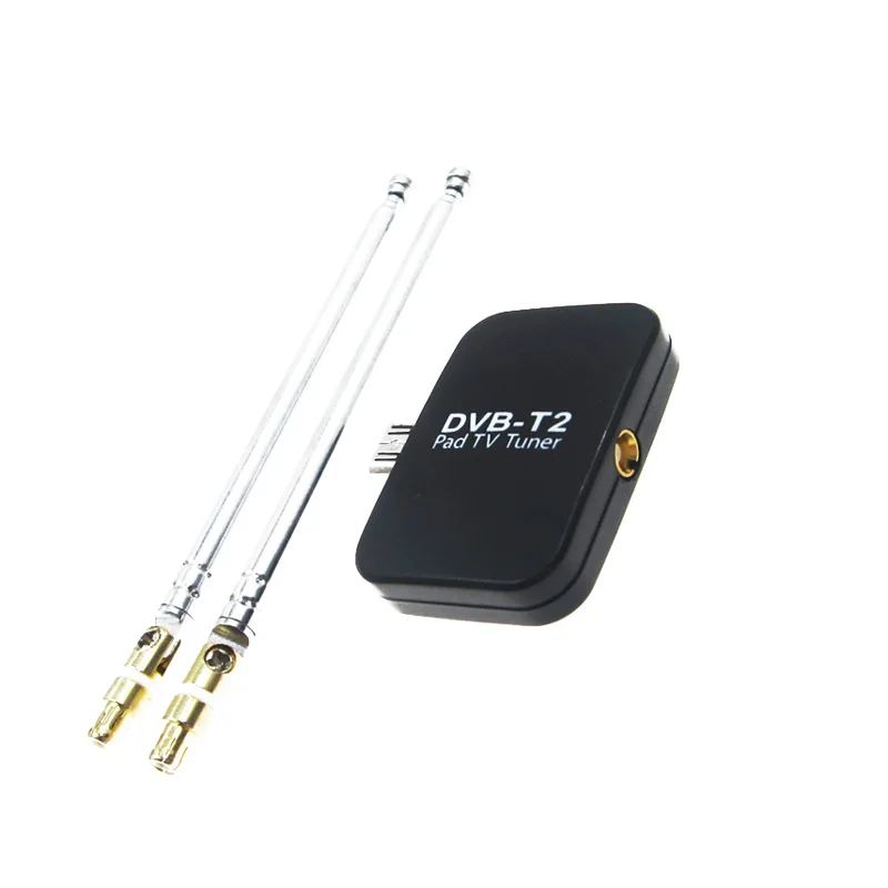 ТВ приемник Micro Smart DVB T2 Мини Спутниковый тюнер USB сигнала цифровой для смартфон