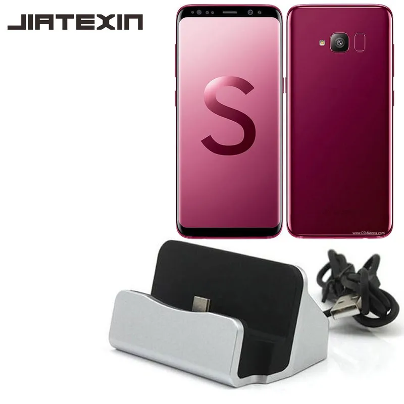 JIATEXIN Настольный usb-кабель для синхронизации данных Type-C Samsung Galaxy S8 Lite/S Lit Station S Light