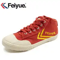Feiyue new2019 männer frauen schuhe Original Kung fu Verbessern Schwarze schuhe, neue Retro Martial Arts Schuhe turnschuhe