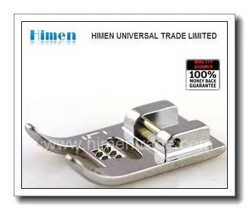 

Domestic sewing machine parts 5 Hole Cording Foot presser foot 9903(XC1962002)