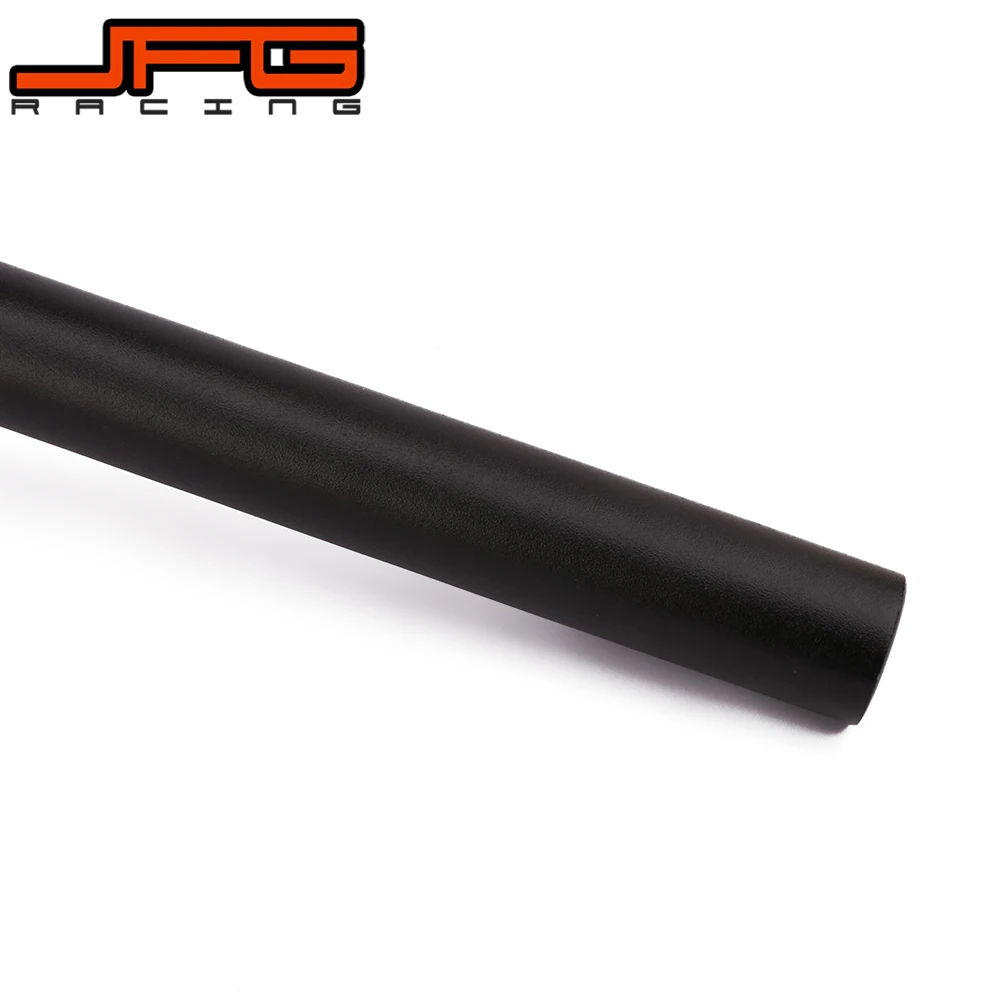 Фэтбайк черный Renthal на руль 1 1/8 дюйма 28 мм для KTM SX SXS SXF EXC EXCF XC XCF XCW XCFW 125 150 200 250 350
