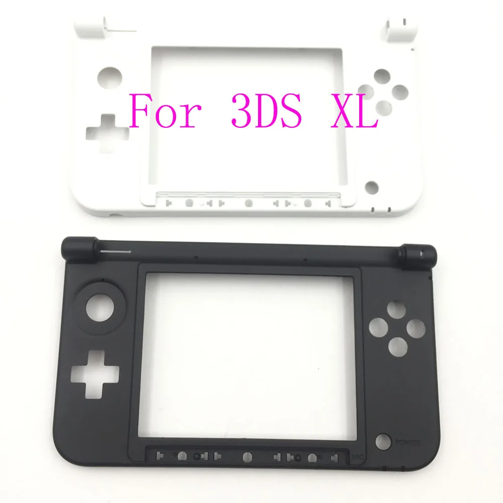 

10PCS Black White Cover Case Shell Replacement For Nintendo 3DS XL 3DSXL 3DSLL