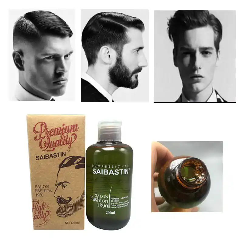 mens hair styling gel