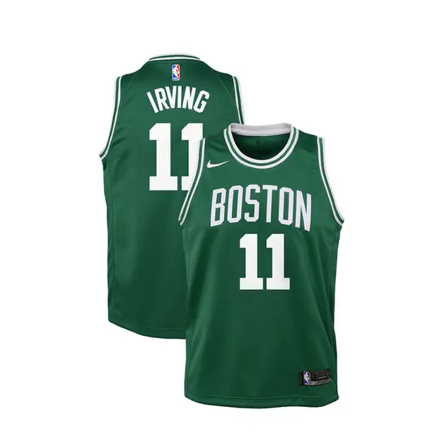 kyrie irving youth swingman jersey