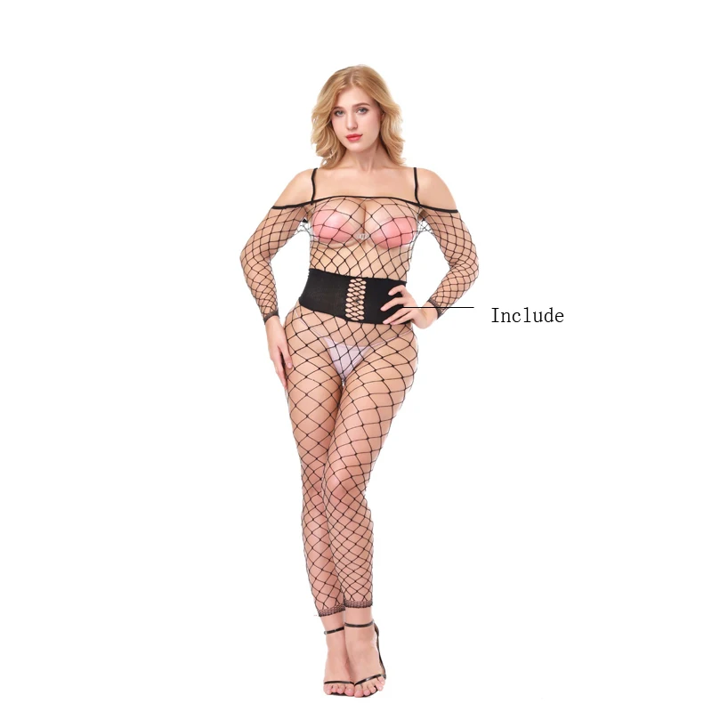 Sexy Lingerie For Women Hot Erotic Underwear Plus Size Fishnet Hollow Sleepwear Sex Costumes Babydoll Disfraz Carnavales Qq342 Sexy Lingerie For Women Hot Erotic Underwear Plus Size Fishnet Hollow Sleepwear Sex Costumes Babydoll Disfraz Carnavales Qq342