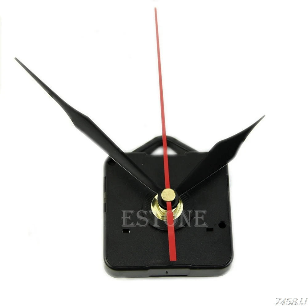 silent clock repair