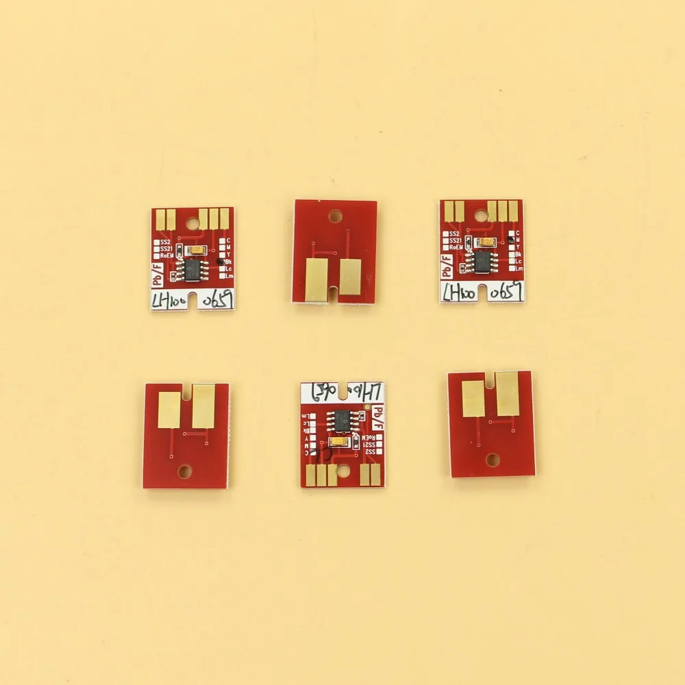 1 Mimaki 0659 6C Chip 07