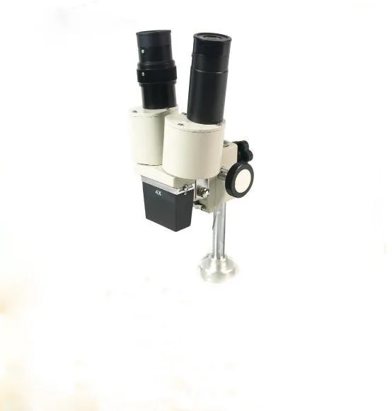 

40x Stereo Microscope head with post without base and light