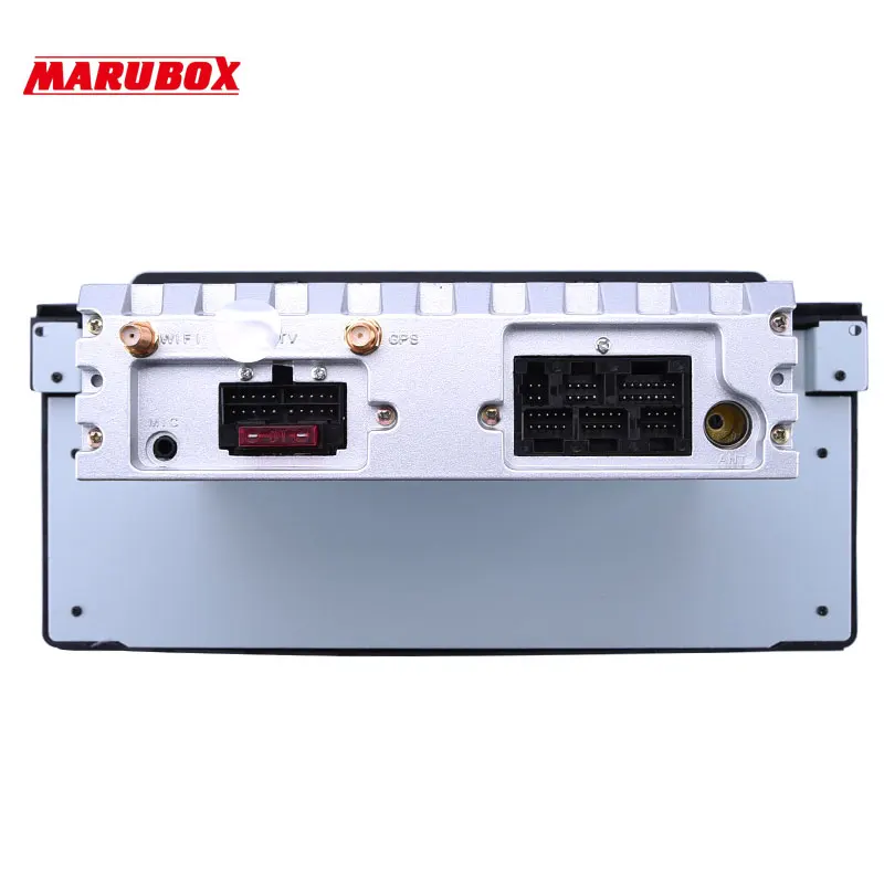 Top Marubox 9A901DT8 Car Multimedia for BMW E53 X5 00-06/E39 96-03 Android 8.1 2G RAM 32G ROM GPS Navi 9" Inch with BT/RDS/Radio 4