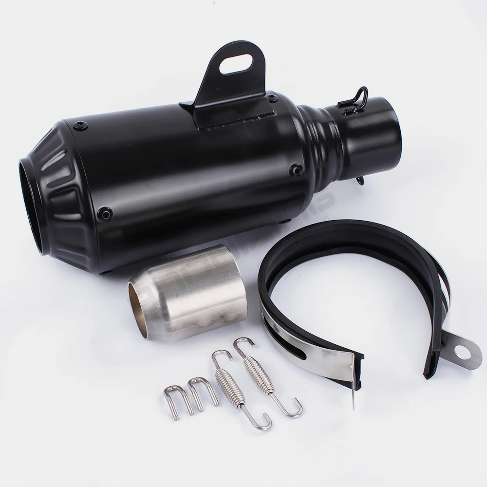 2017 Новый мотоцикл мотокросса глушитель скутер|muffler scooter|motocross exhaustexhaust muffler |
