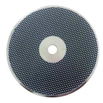 

Dental lab Diamond Disc for Model Trimmer on Model Cleaning Work Diameter 250mm (10 inch)