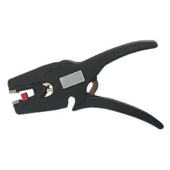 

High QualityWire Stripper Self-Adjusting range 0.03-10mm2 Self-Adjusting stripping Cutter Flat Techstable LB-1 insulation pliers