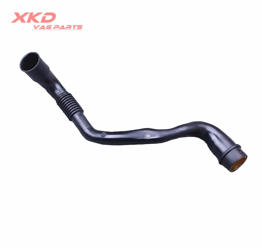Oil Breather Vacuum Vent Hose Pipe Fit For VW Jetta Golf Bora Beetle
