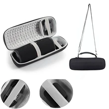 Аксессуары для динамиков Портативный чехол для динамика для Jbl Charge 4 Чехол для Jbl Charge4 сумка защитный Bluetooth динамик жесткий чехол