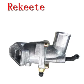 

1pcs Auto cooling system thermostat for Coolant THERMOSTAT SEAL OPEL ASTRA G CORSA C VECTRA B C ZAFIRA