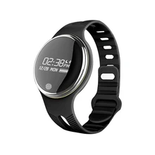 Smart Armband E07 Wasserdicht IP67 Bluetooth 4,0 GPS Sport Tracks Monitor Smart Armband Smartwatch Für Android Telefon Für IOS